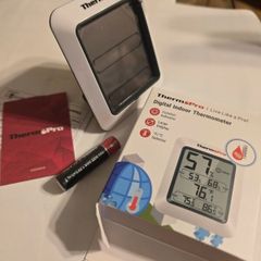 TempPro TP50 Room Thermometer