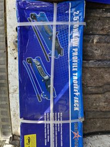 2.5 tone  low profile trolley jack