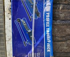 2.5 tone  low profile trolley jack