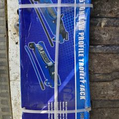 2.5 tone  low profile trolley jack
