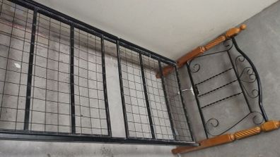 Single bed