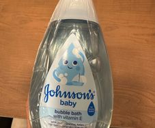 baby wash