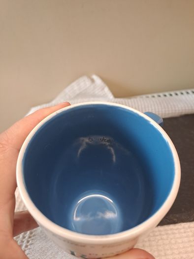 History Herald Pleased to be Retired Stoneware Mug