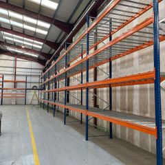 Used Warehouse Shelving