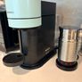 Nespresso Vertuo Pop Liberty Collection + Aeroccino Milk Frother Bundle  Excellent Condition Image 2