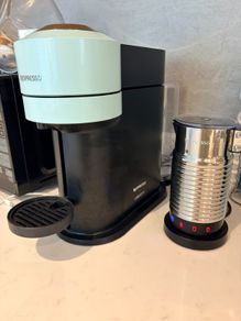 Nespresso Vertuo Pop Liberty Collection  Excellent Condition