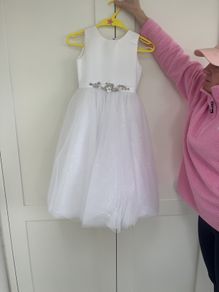 communion dress