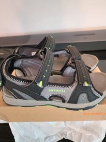 Merrell Panther 2.0 Kids Sandal UK 1
