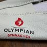 Olympian leather gymnastics shoes Image 3