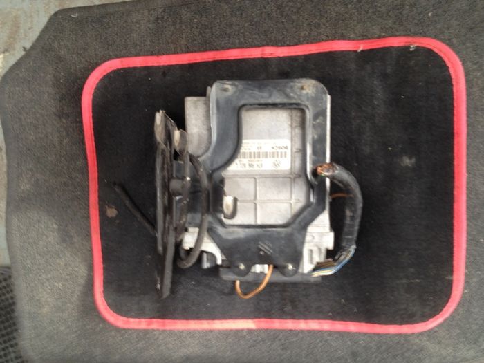 VW 2.5 TDI engine/ ECU new condition