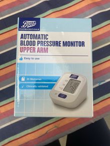 blood pressure monitor