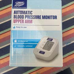 blood pressure monitor