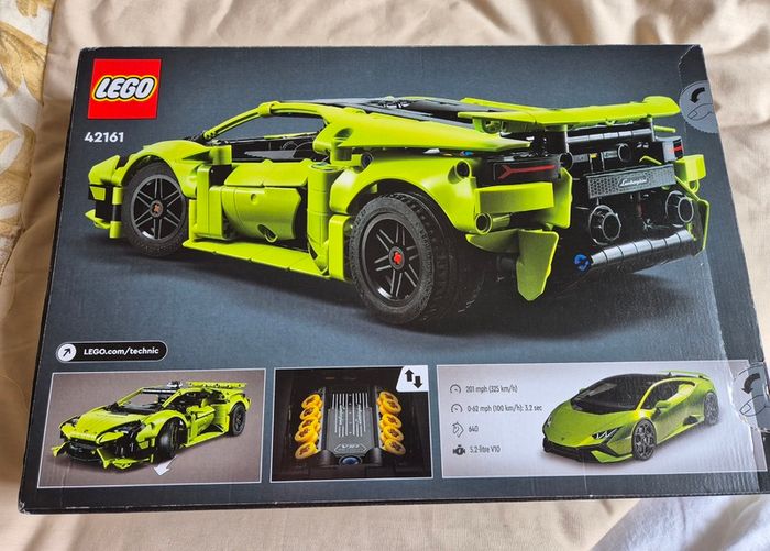 Lego Lamboghini 42161
