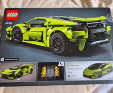 Lego Lamboghini 42161