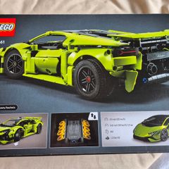 Lego Lamboghini 42161