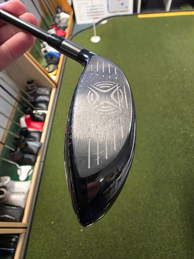 Callaway Xr Speed 3 Wood