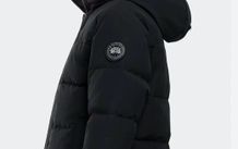 canada goose macmillan