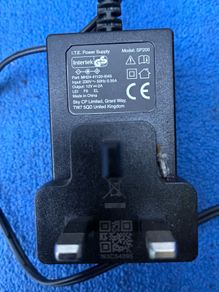 Intertek I.T.E Power Supply SP200 12v Power Supply Mains Adapter MH24-41120-I04S