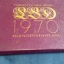 Proof Set. Coinage of Great Britain and Northern Ireland. 1970. Image 6