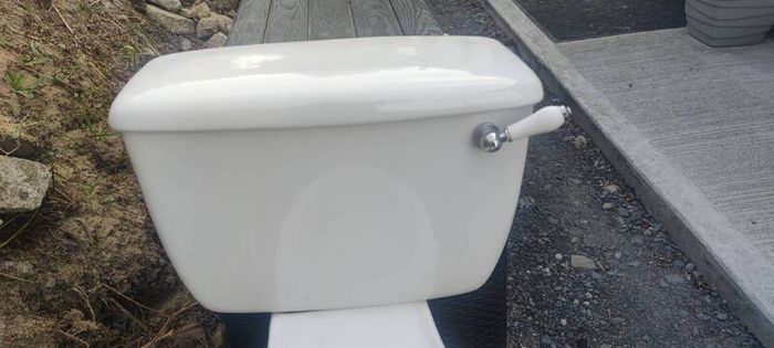 Trent WC toilet