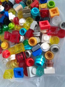 LEGO Lot - Small Pieces - Assorted