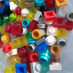 LEGO Lot - Small Pieces - Assorted