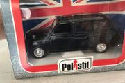 London Taxi Polistil Year 1978 Scale 1/25