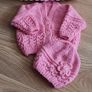 Handknit Baby Cardigans and Blankets Image 5