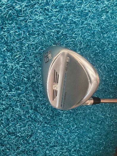 Titleist Vokey SM9 60 degree - Left Handed