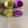 Trinket boxes / Claire's x2 Image 2