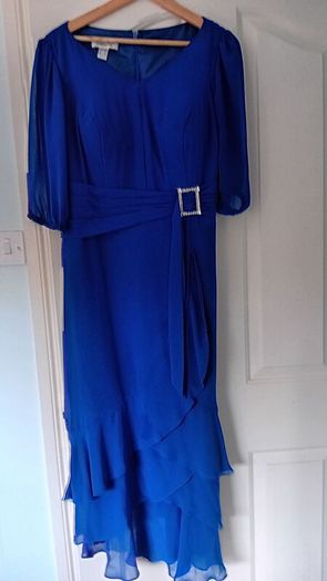 mother of the groom/bride dress/occasion dress
