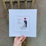 Personalised Wedding Framed Gift Image 5