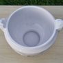 Art Deco style large  ceramic soup tureen Image 4