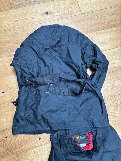 Belstaff Trialmaster Motorcycle suit