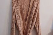 Marks &amp; Spencer 's Limited Edition Cardigan.