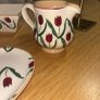 Nicholas Mosse Red Tulip Milk Jug Image 5