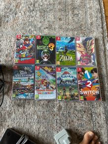 Original Nintendo Switch (HAC-001)
