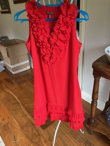 Ted Baker Red dress