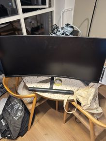 MateView GT 34 Inch Ultrawide With Sound Bar