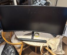 MateView GT 34 Inch Ultrawide With Sound Bar