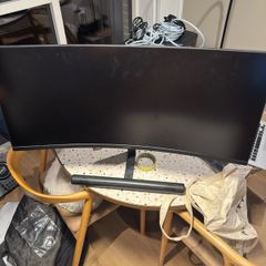 MateView GT 34 Inch Ultrawide With Sound Bar