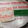 Kawasaki KH100 Speedo Cable Image 2