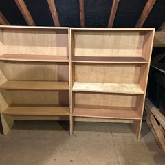 Attic 8 units Shelf storage Bundle or Individual