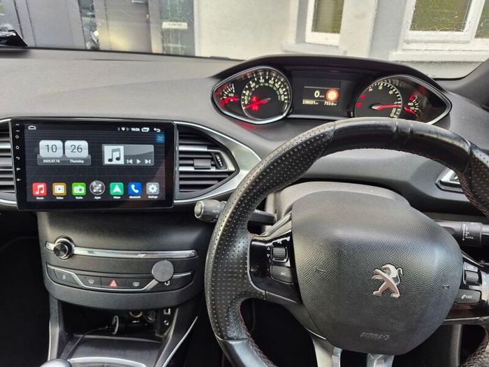 2017 Peugeot 308 GT Line, 1.6 diesel