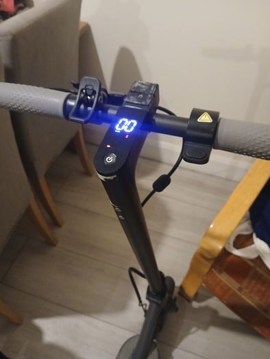 E scooter