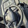 Audi multifunction, leather steering wheel , came of A6 13@ OCG Image 3