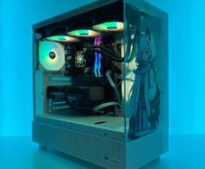 Gamingpc | Rtx 5060ti / Ryzen 5 7500f / 32gb Ddr5 / 512gb Ssd