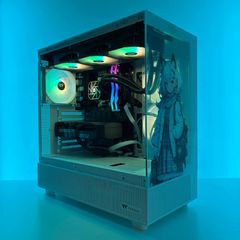 Gaming PC | Rtx 5060ti / Ryzen 5 7500f / 32gb Ddr5 / 512gb Ssd