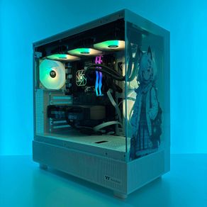 Gamingpc | Rtx 5060ti / Ryzen 5 7500f / 32gb Ddr5 / 512gb Ssd