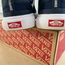 Vans Ultrarange Navy 8uk Image 3